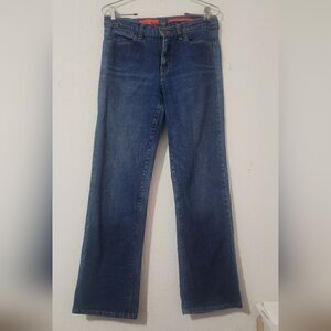 NYDJ Jeans size 6 women straight leg
